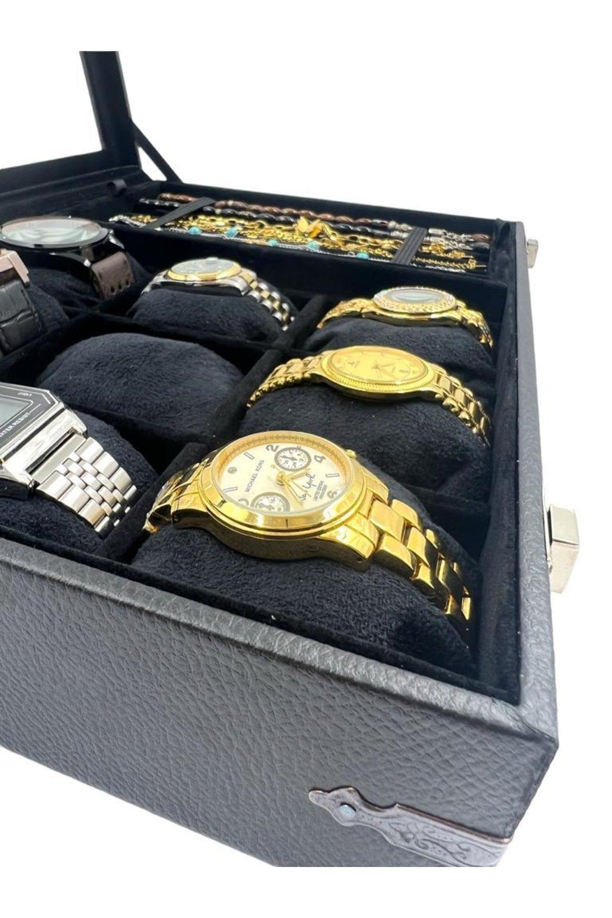 Richbox 9 Watch Bracelet Or Rosary Jewelry