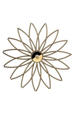 Rita Metal Painting 35 cm Tumbled - Swordslife