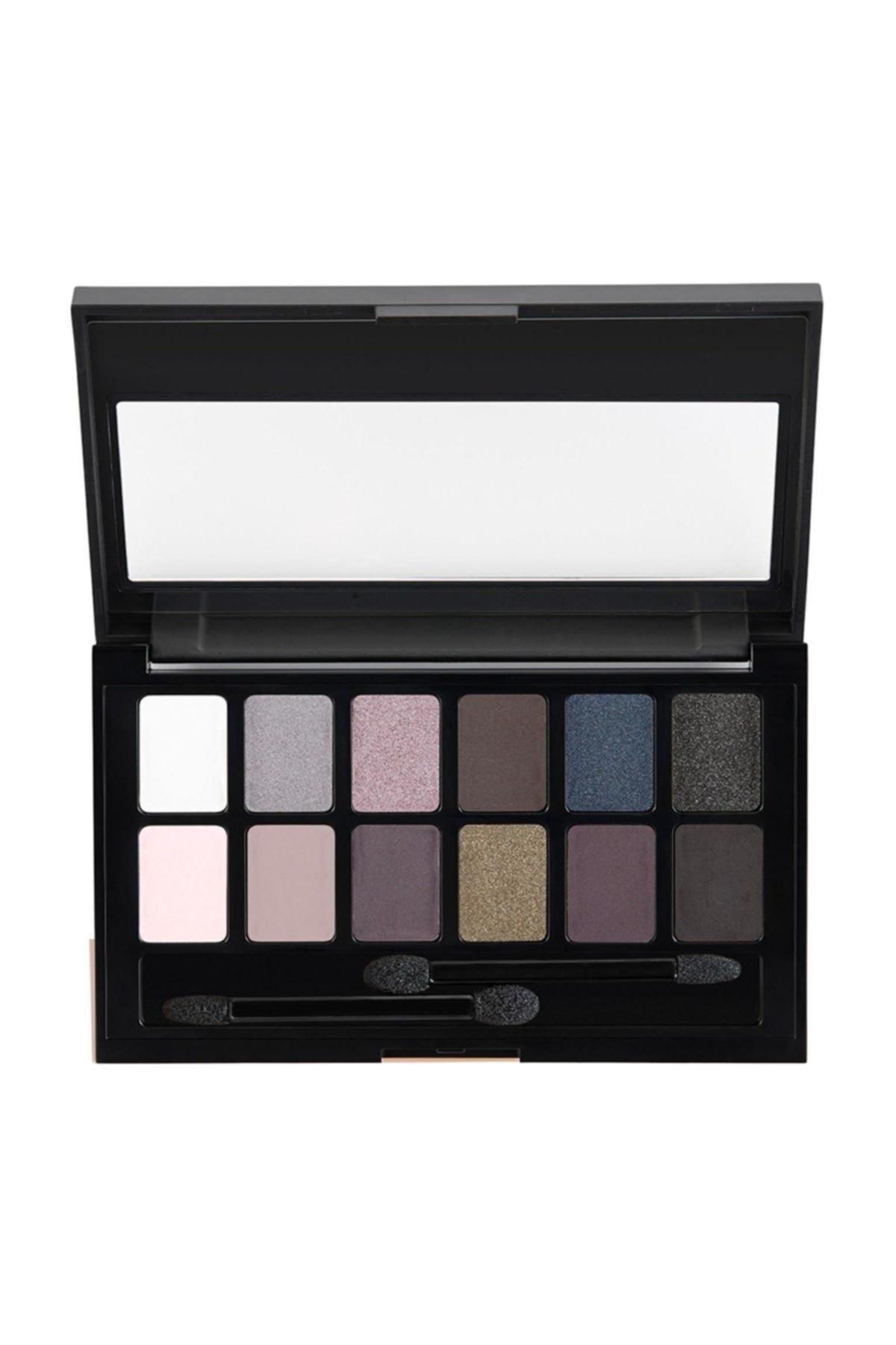 Rock Nudes Eyeshadow Palette 3600531340742