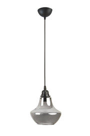 Rodi Special Design Modern Sports Decorative Cafe-kitchen Smoked Glass Single Pendant Lamp Chandelier - Swordslife