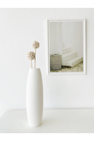 Roll Large Ceramic Vase - Swordslife