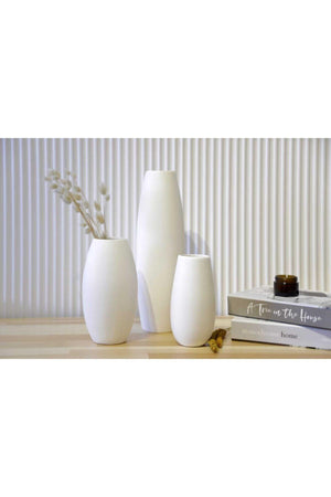 Roll Large Ceramic Vase - Swordslife