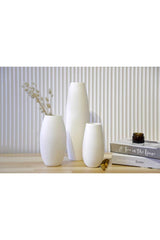 Roll Large Ceramic Vase - Swordslife