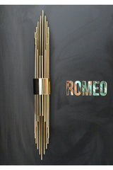 Romeo Sconce Gold - Swordslife