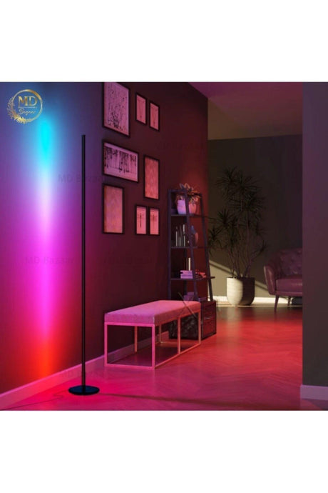 Room Lighting System Animation Model - Full Color - 256 Mode - Swordslife