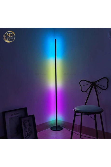 Room Lighting System Animation Model - Full Color - 256 Mode - Swordslife
