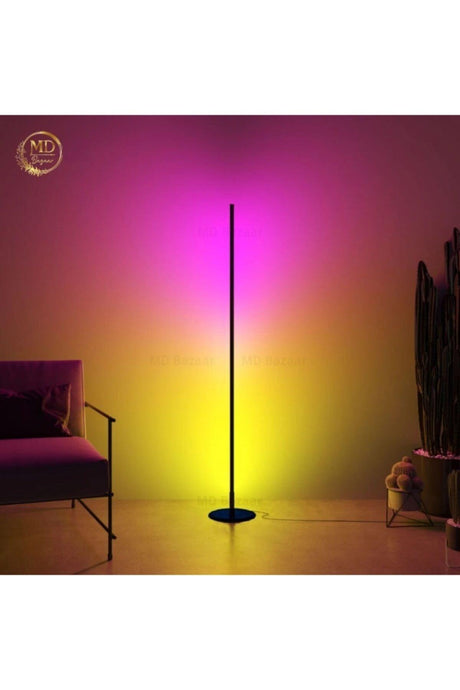 Room Lighting System Animation Model - Full Color - 256 Mode - Swordslife