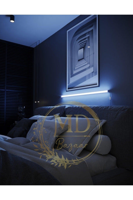 Room Lighting System Full Rgb - Multi Feature Full Color 120 Cm - Swordslife
