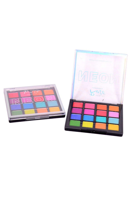 Rose 16 Neon Eyeshadow Palette