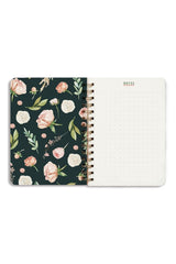 Rose Indefinite Planner – Undated Planner