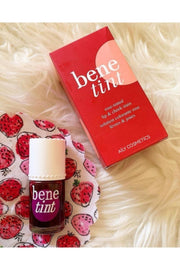 Rose Liquid Lip and Cheek Colorant