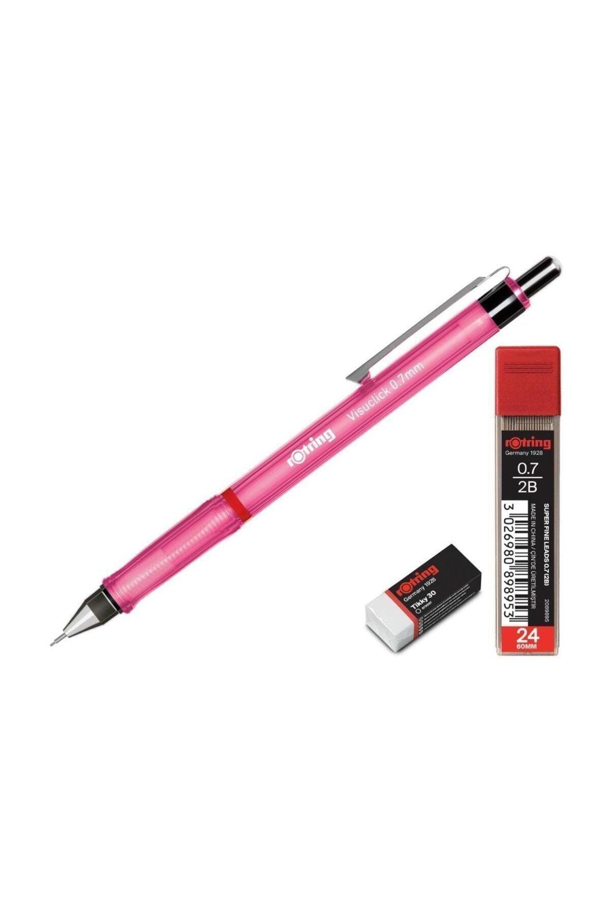 Rotrin Visuclick 0.7mm Versatil Pen Set