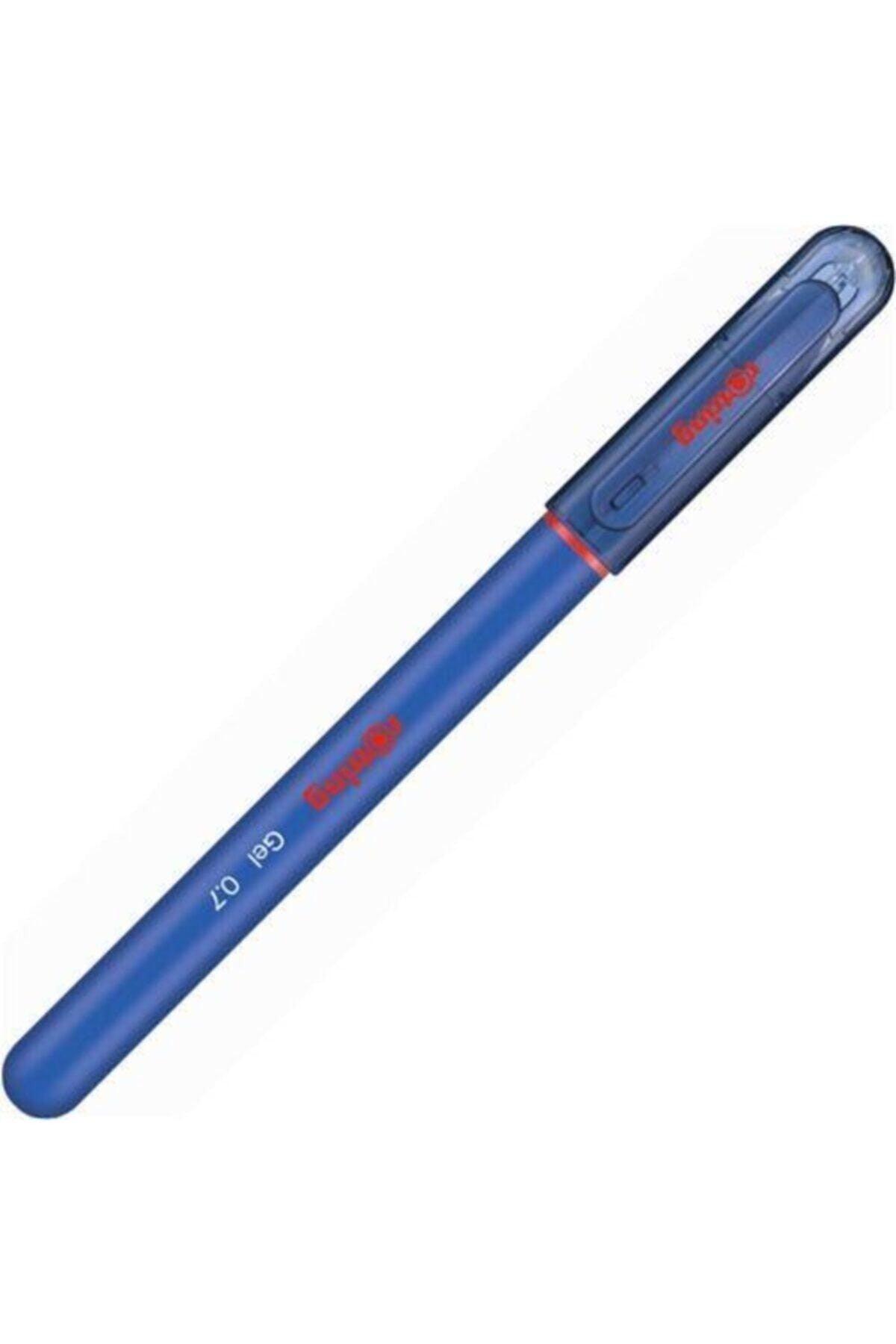 Rotring Gel Pen 0.7 Mm Blue (2114437)