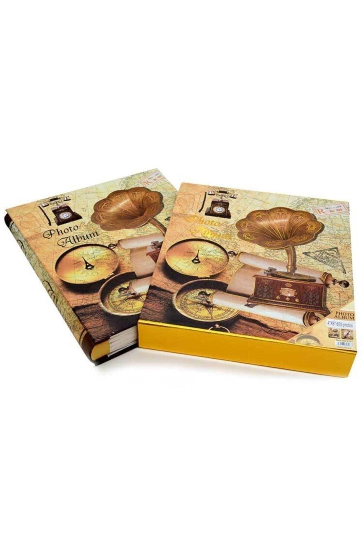 Rs21 Photo Album 10x15cm 600 Lux Gramophone