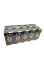 Rustic Led Bulb Ct-4285 - Amber Color 10 Lu