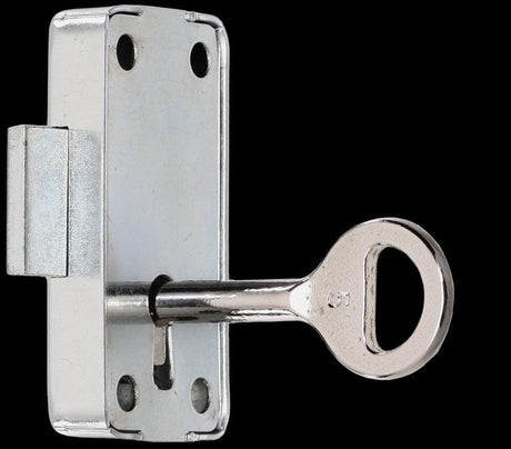 SAG locking letterbox lock for S-Series DIN: R - Swordslife