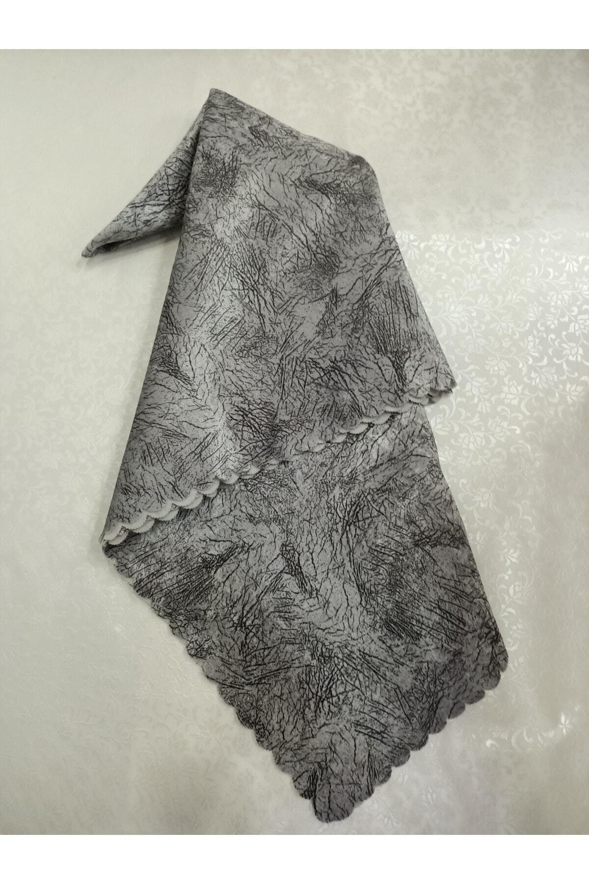 Sabire Cosmetics Gray Color Sponge Sofa Sofa Cover Vein Pattern Non-Slip Washable Cover - Swordslife