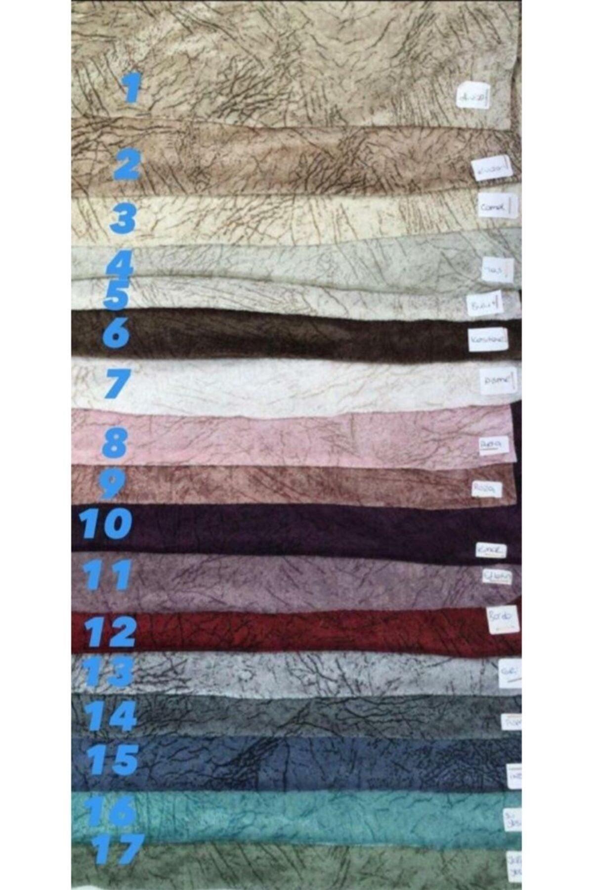 Sabire Cosmetics Petrol Blue Foam Sofa Sofa Bed Cover Digital Printed Non-Slip Washable Cover - Swordslife