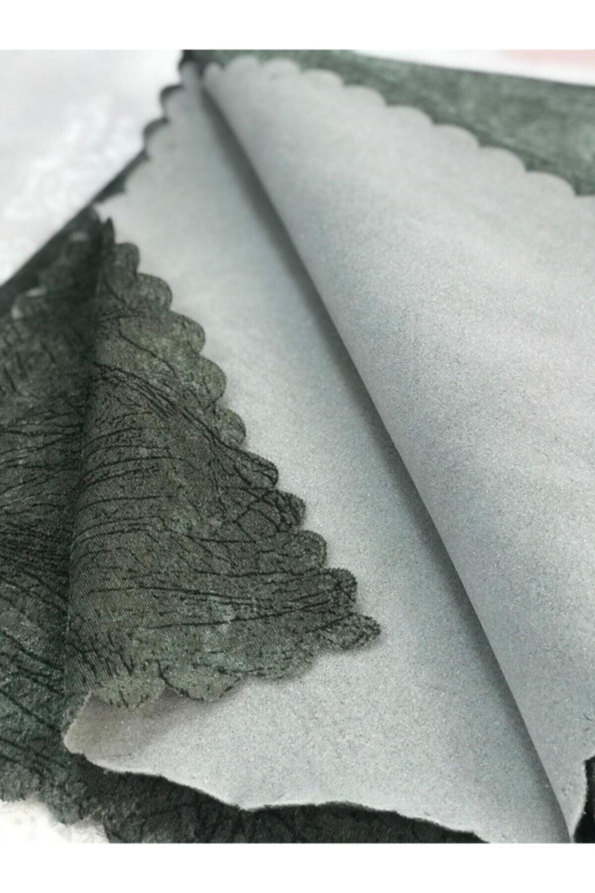 Sabire Cosmetics Green Color Sponge Sofa Sofa Cover Pistachio Tesilikproof Washable Cover - Swordslife