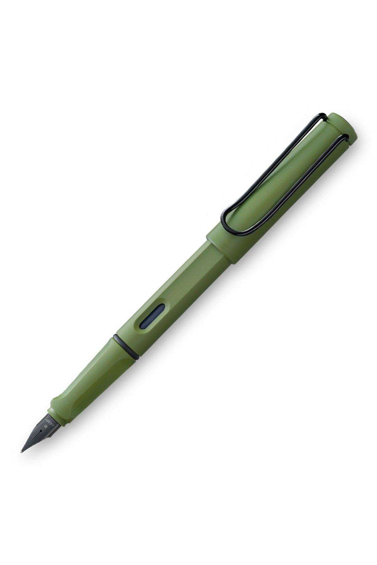 Safari 2021 Special Edition Savannah Green M Tip