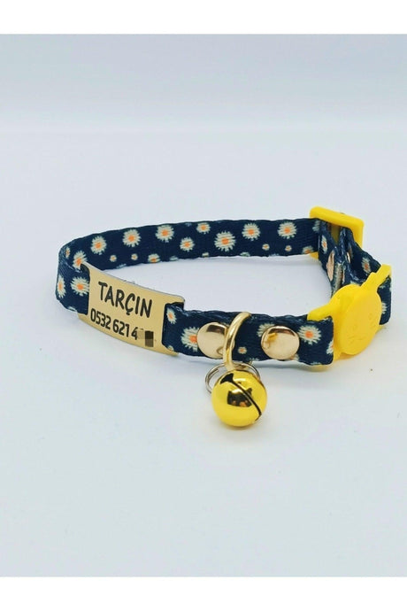 Safety Lock Cat Collar