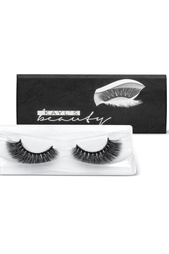 Dense Silk False Eyelashes for Dramatic, Natural-Looking Lashes