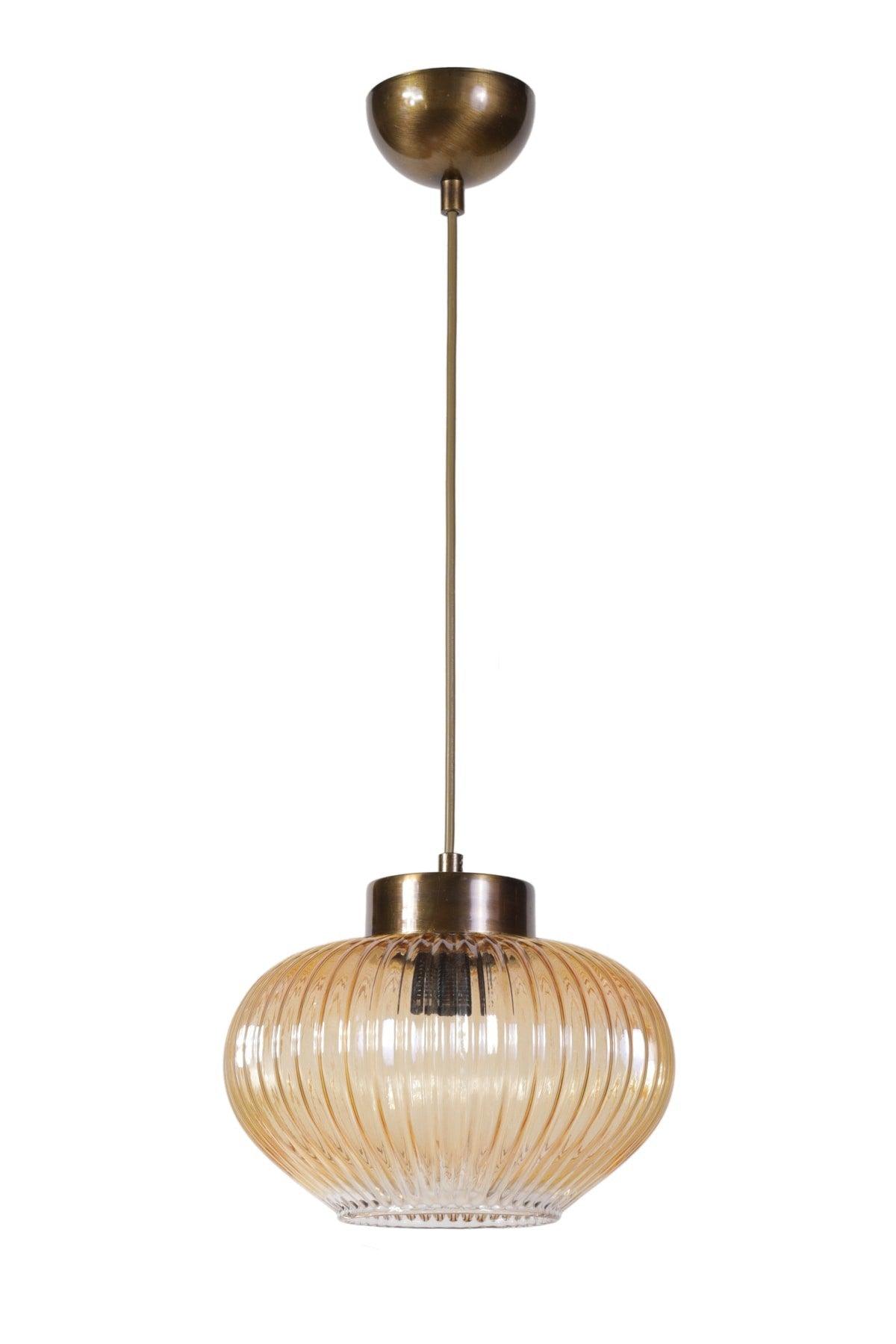 Sahra Modern Balcam Single Chandelier - Swordslife