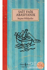 Sait Faik Abasıyanık Selected Stories - Sait Faik Abasıyanık 9786053607243 - Swordslife