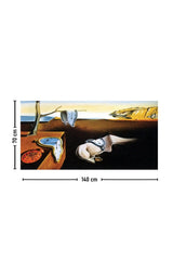 Salvador Dali The Persistence of Memory Wall Covering Rug 70x140 Cm - Swordslife