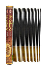 Sandalwood Scented 20 Stick Incense - Sandalwood - Swordslife