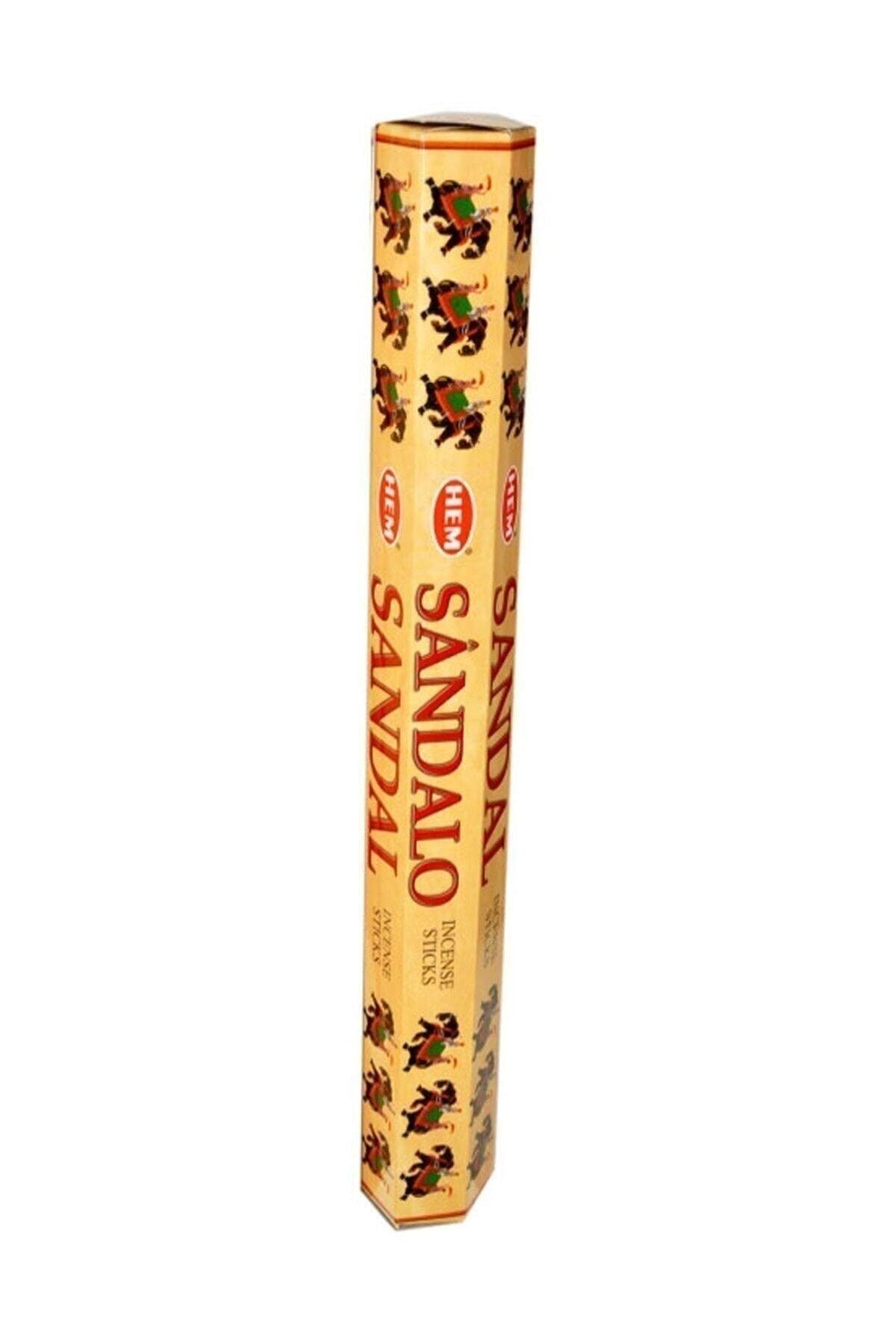 Sandal Scented 20 Stick Incense - Swordslife