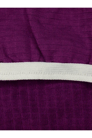 Chair Cover Purple Color Lycra Washable 1 Piece Elastic Chair Cover - Swordslife