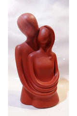 Hugging Couple Trinket Red - Swordslife