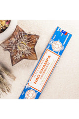 Satya Nag Champa (agarbatti) Flavored Masala Stick Incense - Swordslife