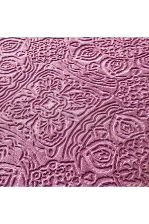 Scala Plum Double Embosy Blanket - Swordslife