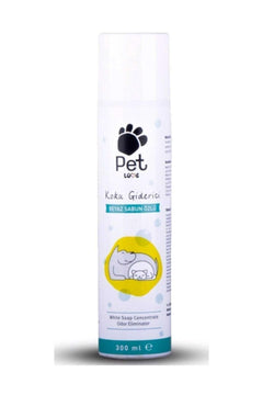 Scented Pet Deodorizer Spray to Neutralize Odors