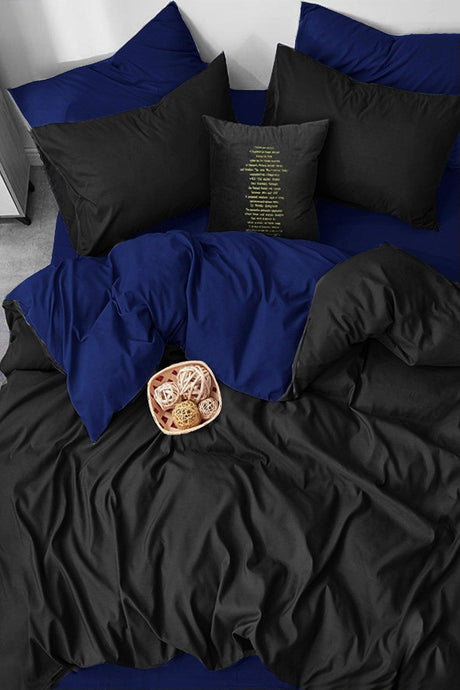 Ranforce 100% Cotton Duvet Cover Set Single