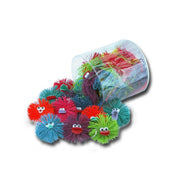 Keychain Binky assorted colors and shapes - Swordslife