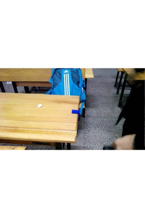 School Desk Hanger Bag Hanger 4 Pieces Mixed