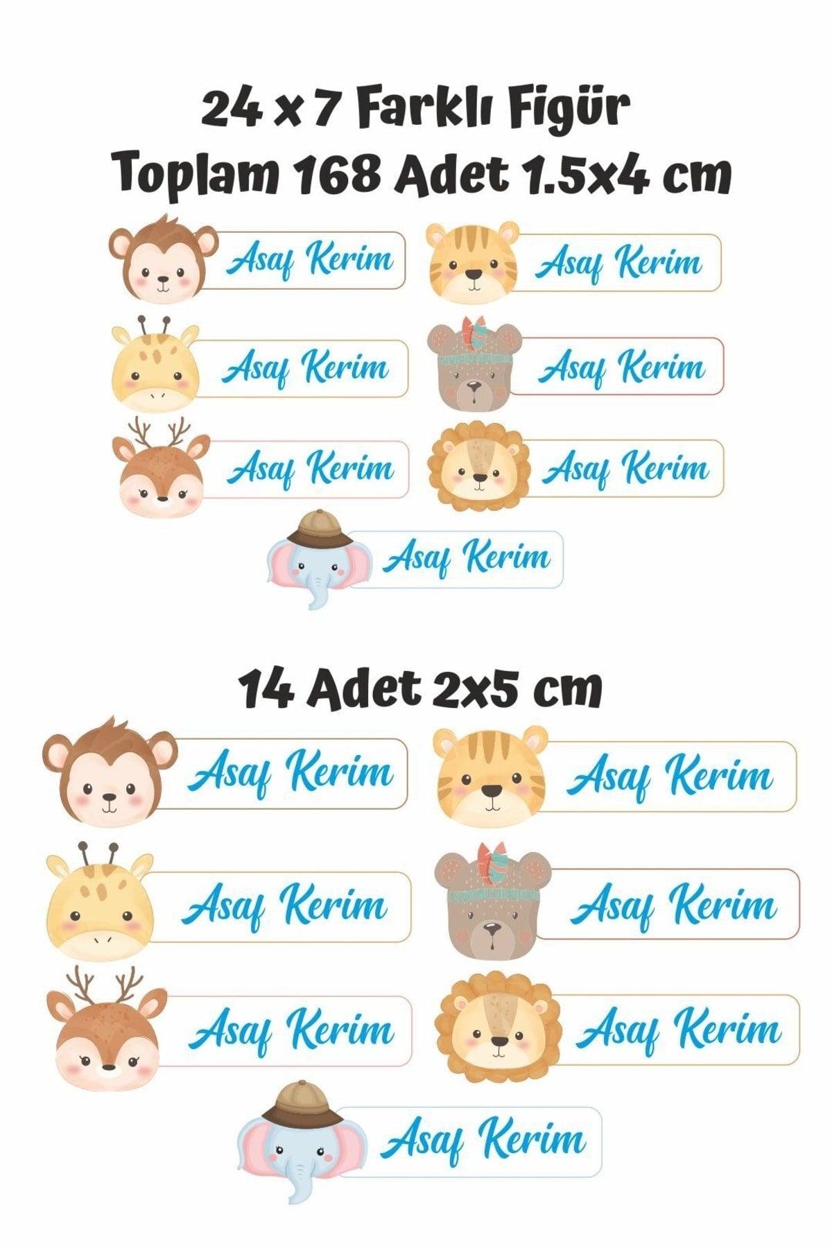 School Tag Pen Notebook Custom Name
