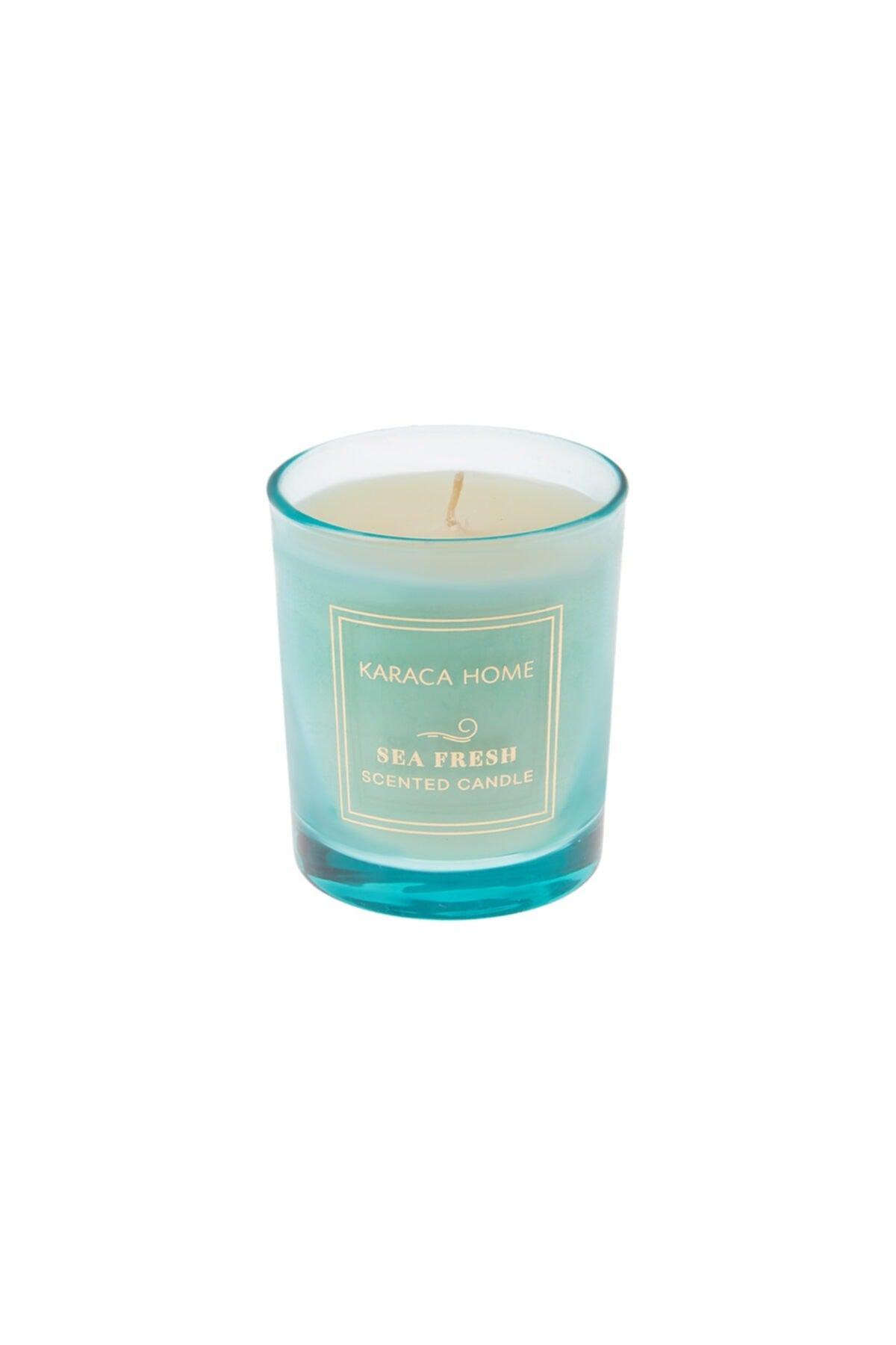 Sea Fresh Scented Candle - Swordslife