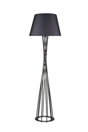 Marine Modern Floor Lamp Black Color Black Lampshade Head Lamp - Swordslife