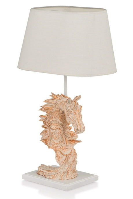 Seattle Lampshade White Cream Plys-52 - Swordslife