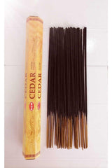 Cedar Wood Scented 1 Box Stick Incense 20 pcs - Swordslife