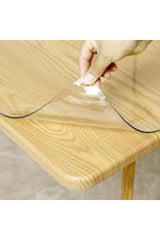 Transparent Thick Table Cover 1.5mm Cover Cover Protector - Swordslife