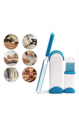 Self Cleaning Cat Dog Hair Bristle Dust Collector Cleaner Self Cleaning Brush Set - Swordslife