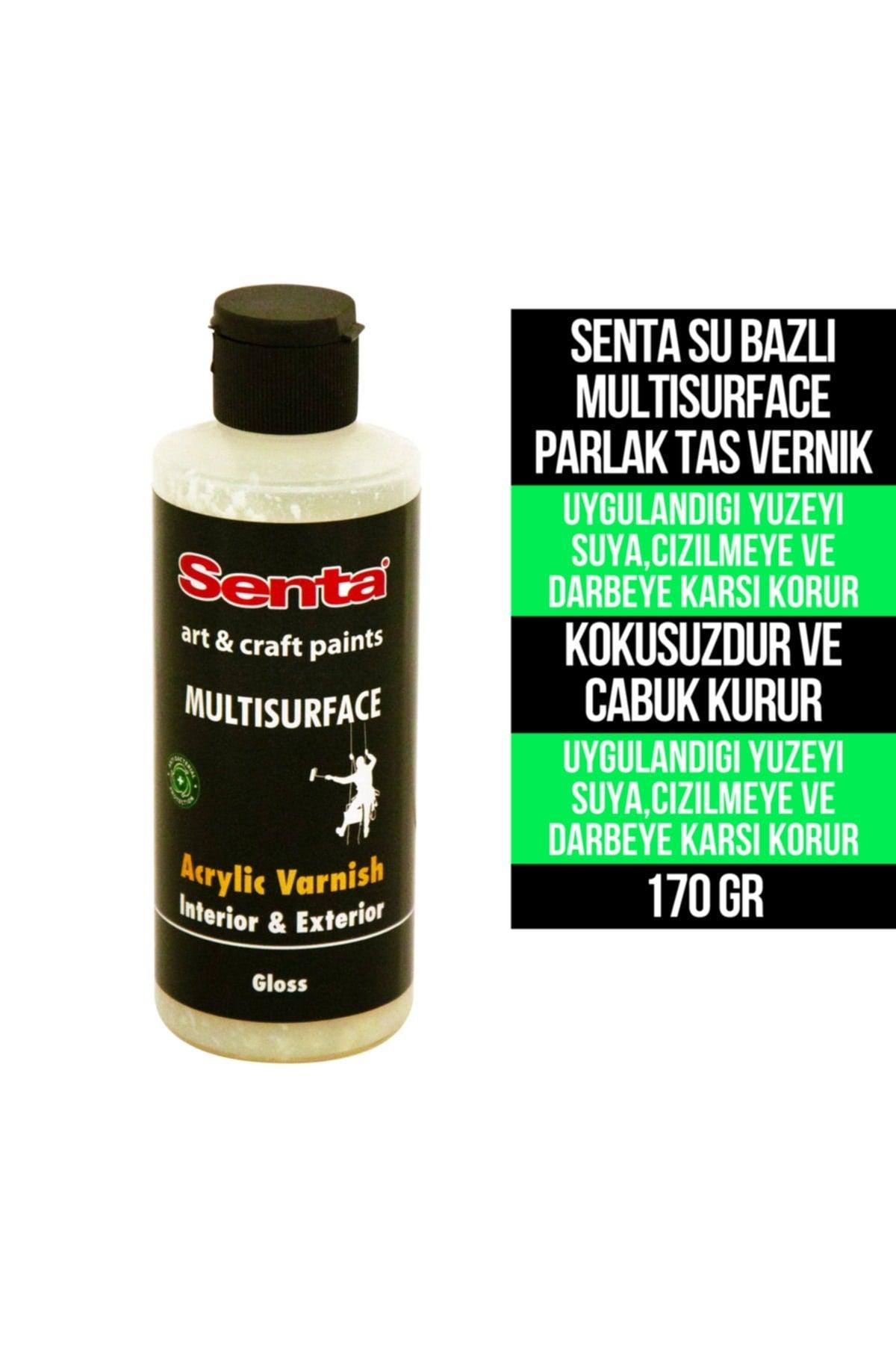 Senta Multisurface Water Based For All Surfaces