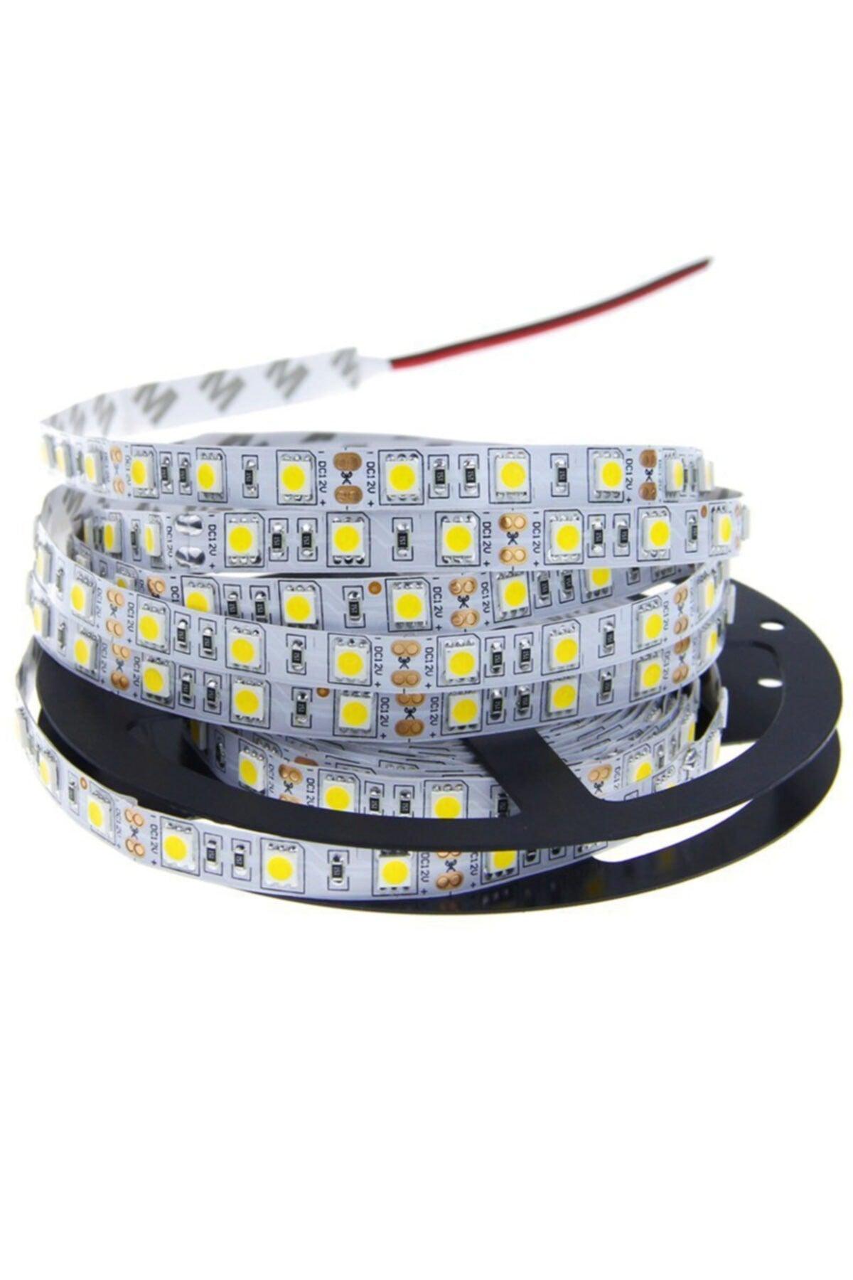 Led Strip 3 Chip Indoor White 20 Meters +