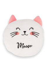 Cute Cat Plush Pillow - Swordslife