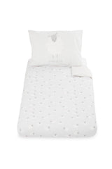 Cute Lambs Kids Baby Duvet Cover Set 100x150 - Swordslife